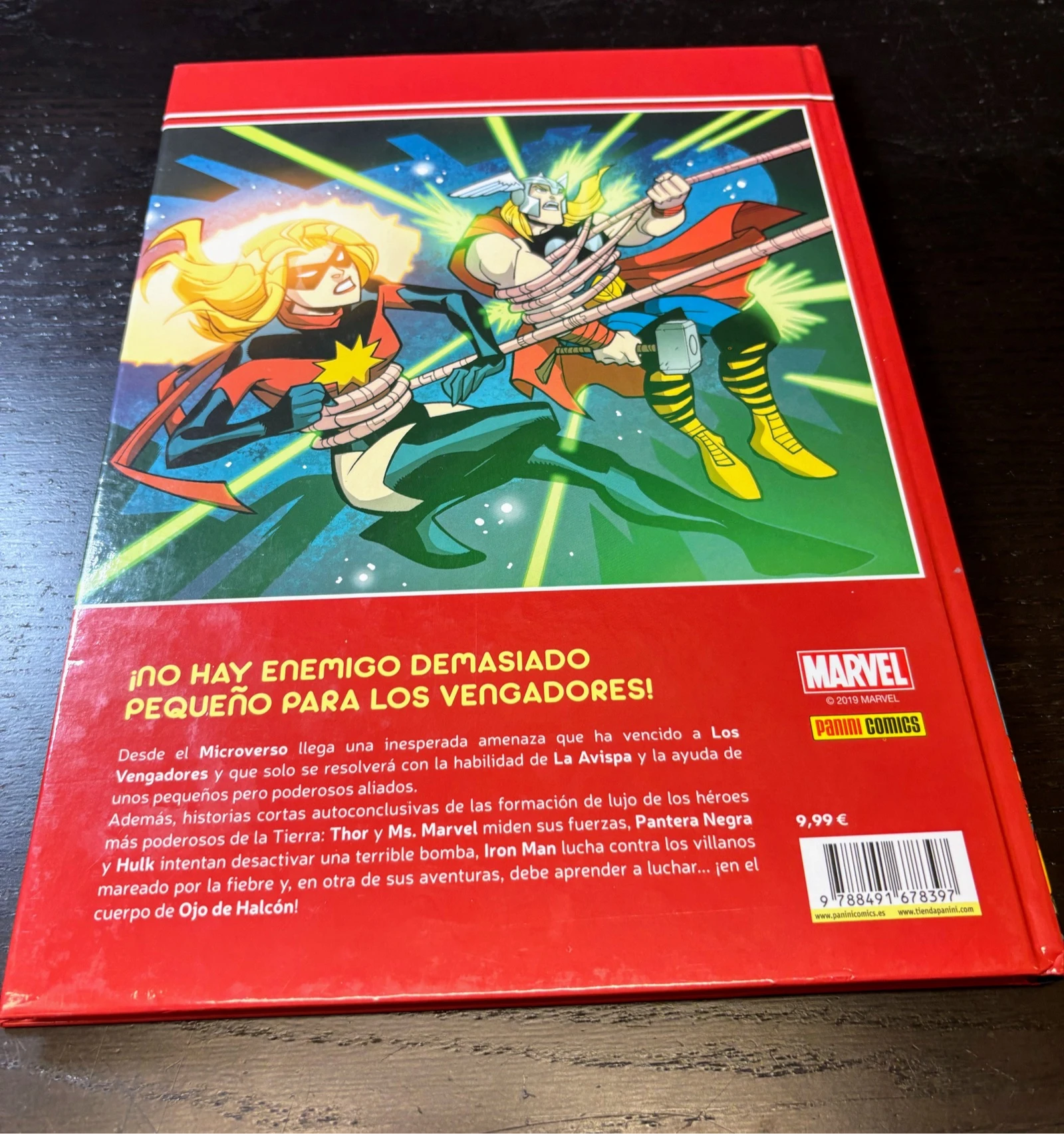 The Avengers: They Come from Inner Space! – photo 5